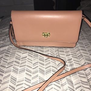Tan purse